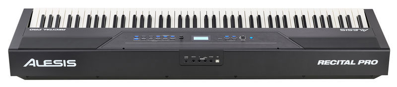 Alesis Recital Pro Connectivité