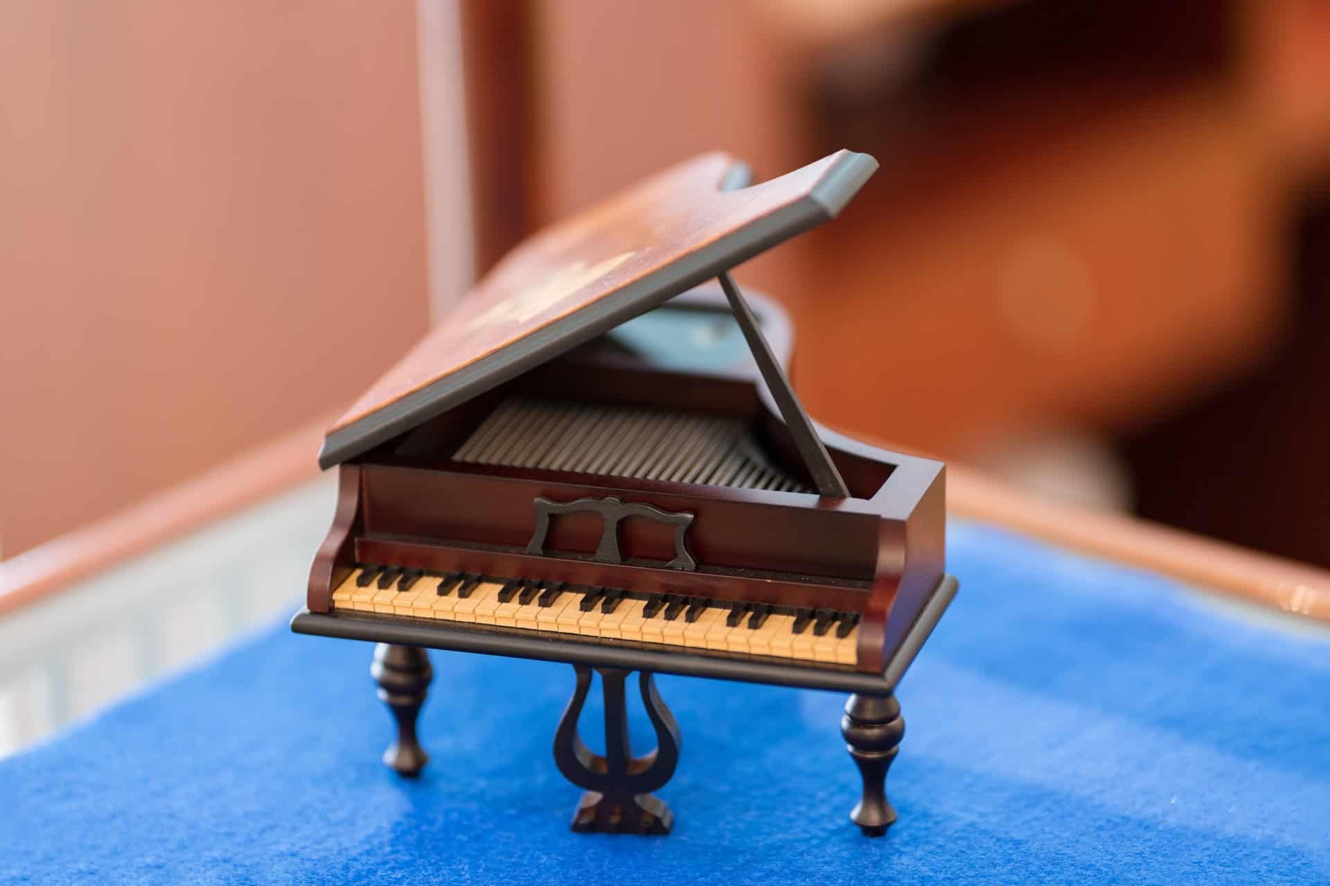 11 Morceaux de Piano Faciles pour Débutants Rhapsody.fr