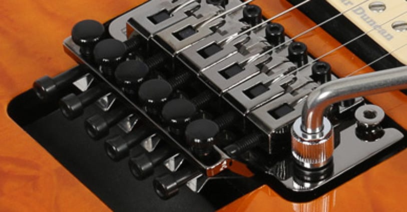 floyd rose guitare électrique