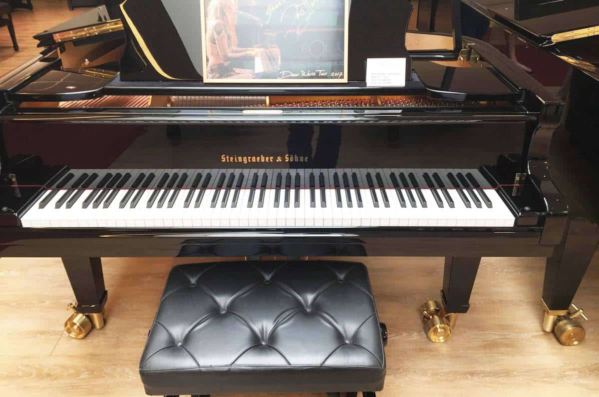 steingraebber piano