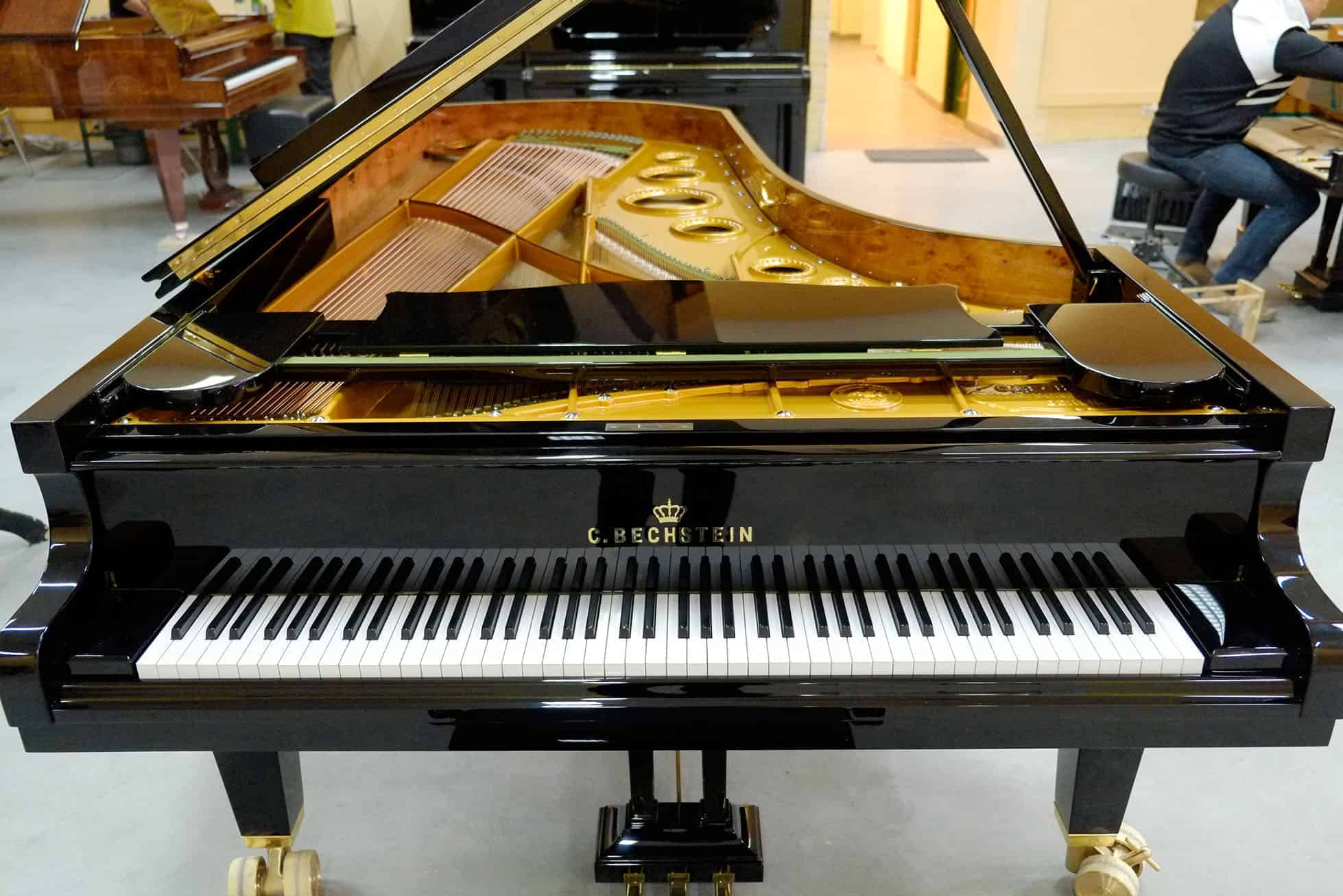 bechstein piano