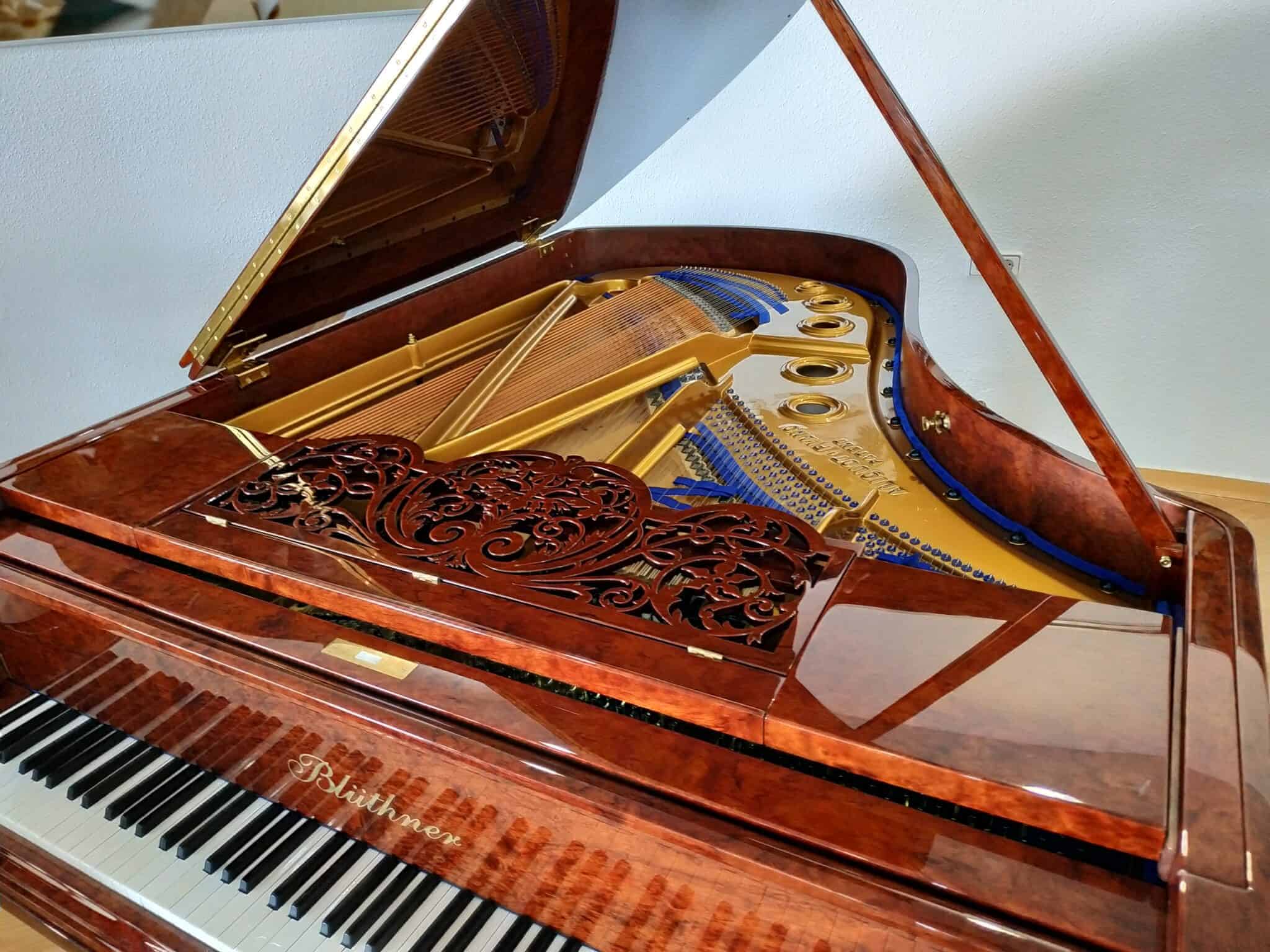 Top 10 des Meilleures Marques de Pianos Rhapsody.fr