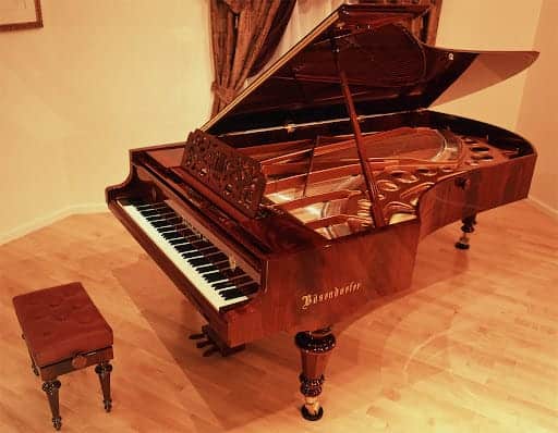 bosendorfer piano