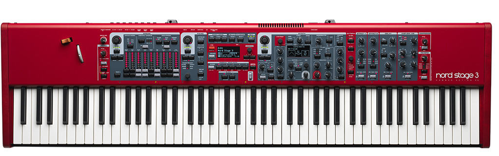 Nord Stage 3 
