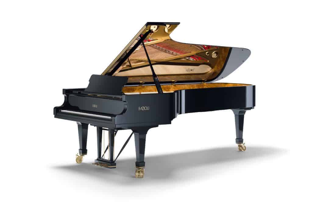 piano à queue